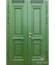 Двустворчатая дверь-118