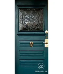 Элитная металлическая дверь-85