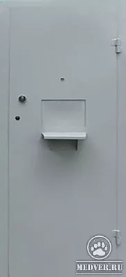 Дверь для кассового помещения-30