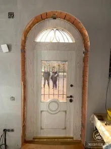Арочная дверь - 155