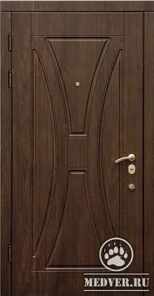 Недорогая дверь в квартиру-84