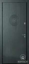 Современная дверь в квартиру-57